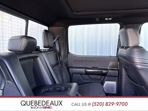 Used 2023 Ford F150 Raptor w/ Equipment Group 802A Raptor R image 92