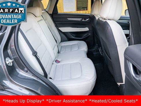 Used 2019 MAZDA CX-5 Grand Touring w/ GT Premium Package image 19