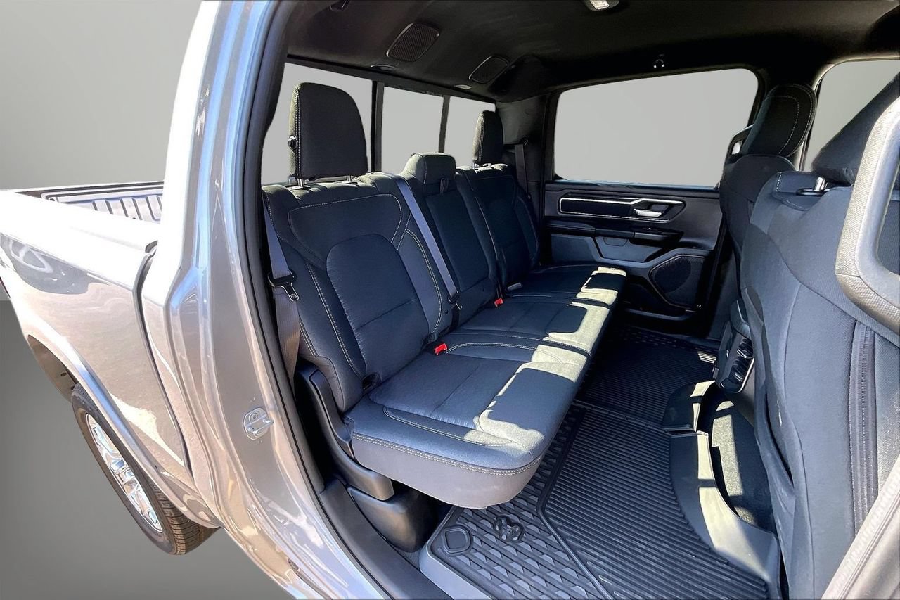 New 2026 RAM 1500 Big Horn AWD/4WD image 19