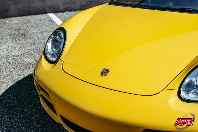 Used 2008 Porsche Cayman S RWD image 14