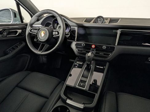 New 2026 Porsche Macan AWD/4WD image 21