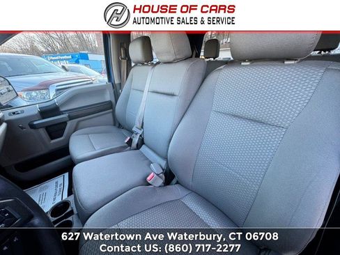 Used 2015 Ford F150 XLT image 20