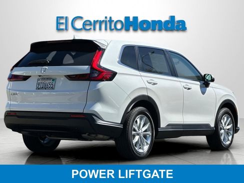 Certified 2025 Honda CR-V EX-L image 3