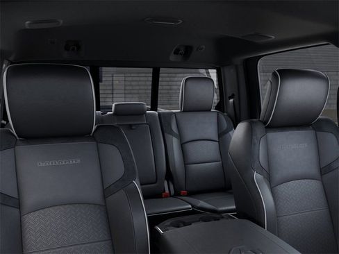 New 2026 RAM 3500 Laramie w/ Towing Technology Group image 26