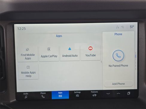 New 2025 Ford Bronco 2-Door image 19