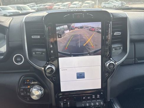 Used 2023 RAM 1500 Laramie image 17