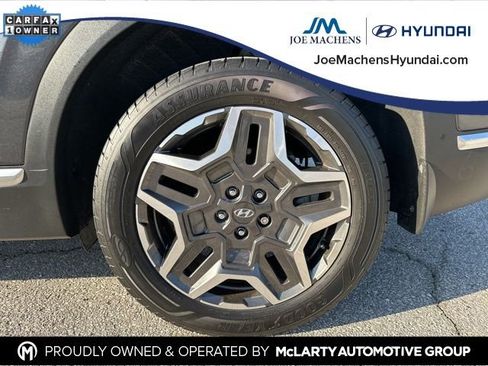 Used 2021 Hyundai Santa Fe Limited image 7