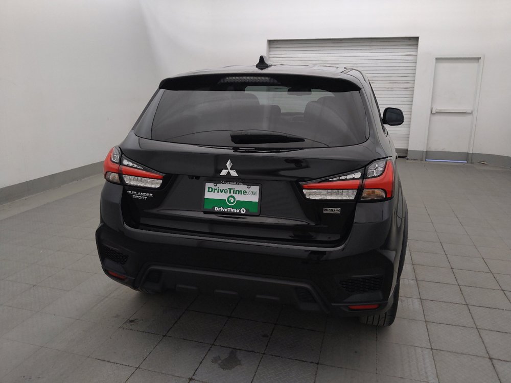 Used 2025 Mitsubishi Outlander Sport LE AWD/4WD image 7