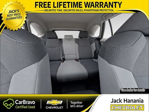 Used 2024 Toyota RAV4 XLE FWD image 19
