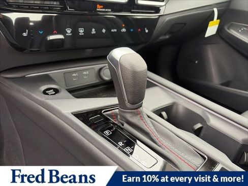 New 2026 Nissan Sentra SR w/ SR Premium Package image 16