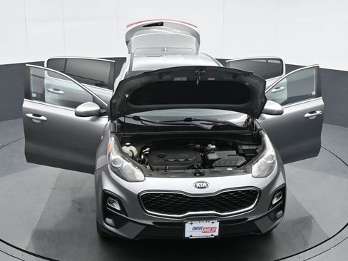Used 2020 Kia Sportage LX AWD/4WD image 34