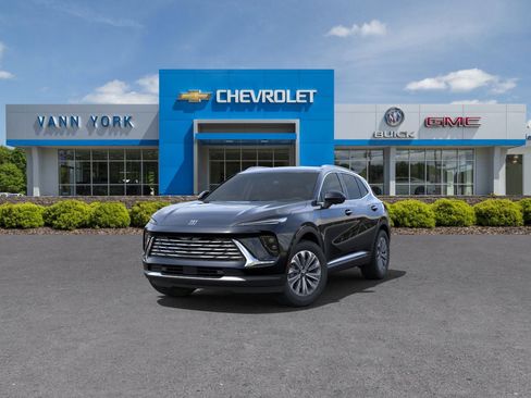 New 2025 Buick Envision Preferred image 32