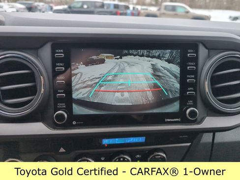 Used 2023 Toyota Tacoma TRD Off-Road w/ Black Out Package (TMS) image 23