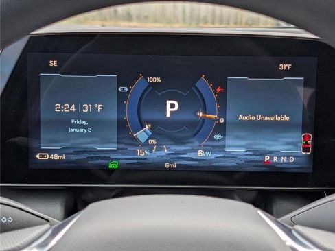 New 2026 Chevrolet Equinox EV LT image 22