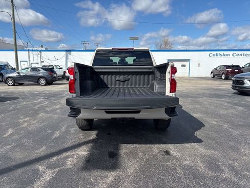 New 2026 Chevrolet Silverado 1500 RST w/ RST Select Package image 6