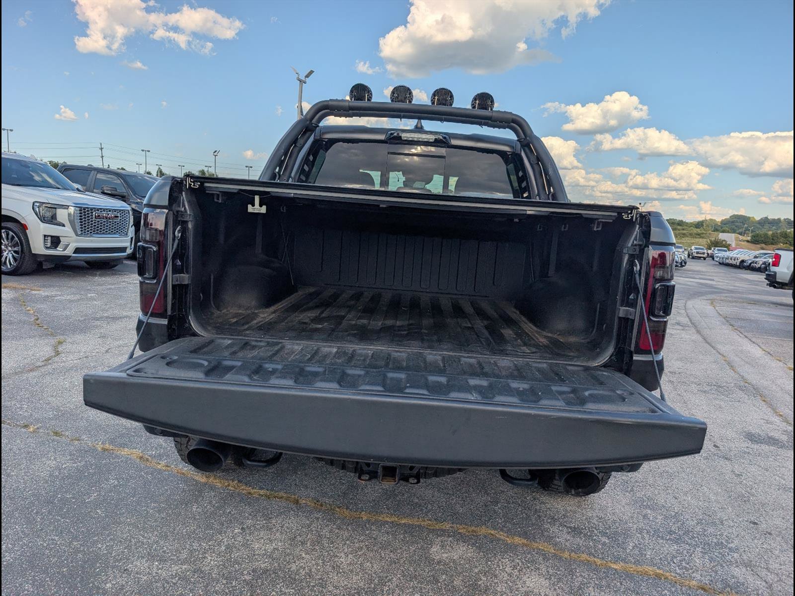 Used 2023 RAM 1500 TRX w/ TRX Level 2 Equipment Group AWD/4WD image 22