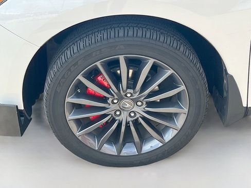 Used 2022 Acura RDX AWD w/ A-Spec & Advance Pkg image 33