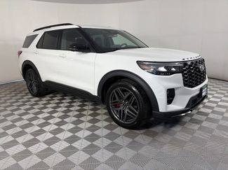 Certified 2025 Ford Explorer ST 360° Tour