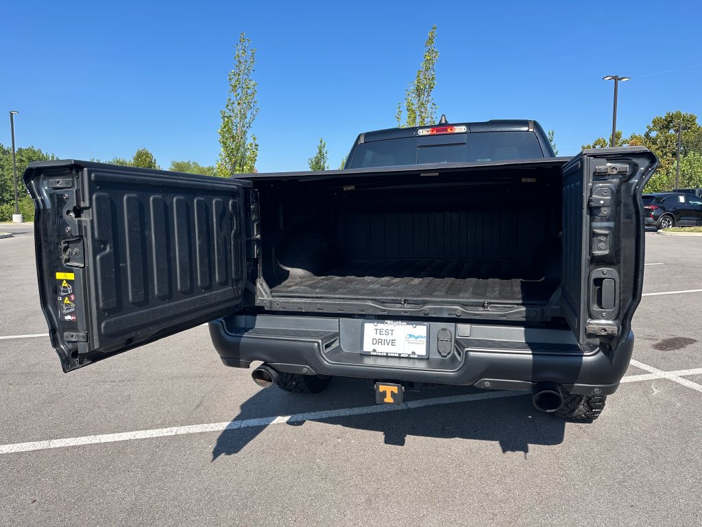 Used 2020 RAM 1500 Rebel w/ Rebel Level 2 Equipment Group AWD/4WD image 22