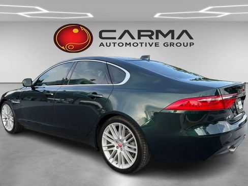 Used 2016 Jaguar XF Prestige RWD image 3