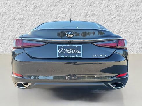 New 2025 Lexus ES 350 w/ Premium Package image 4