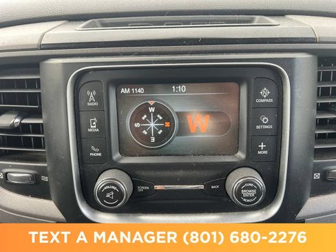 Used 2016 RAM 3500 Tradesman w/ Chrome Appearance Group AWD/4WD image 19