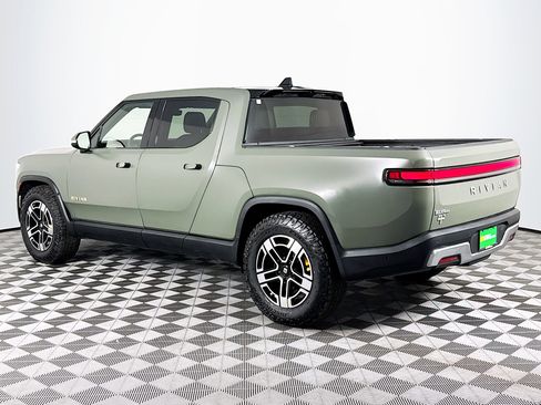Used 2022 Rivian R1T Launch Edition image 6