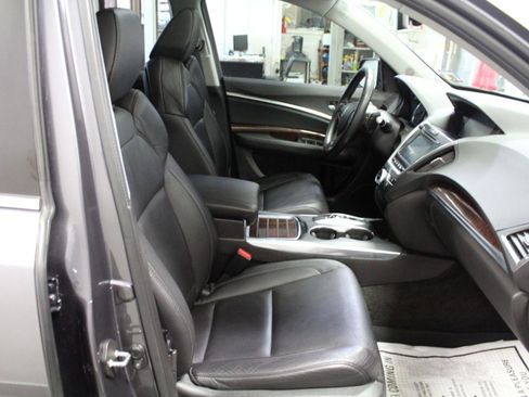Used 2017 Acura MDX SH-AWD w/ Technology Package image 27