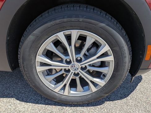 Certified 2023 Buick Envision Preferred FWD image 12