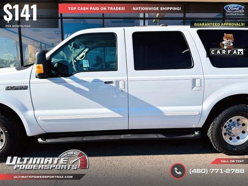 Used 2000 Ford Excursion XLT image 11
