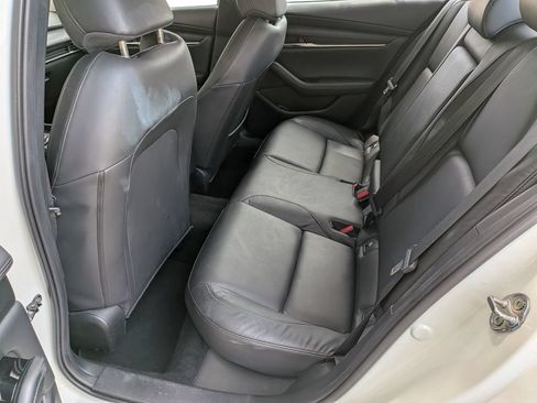 Used 2025 MAZDA MAZDA3 s FWD image 25