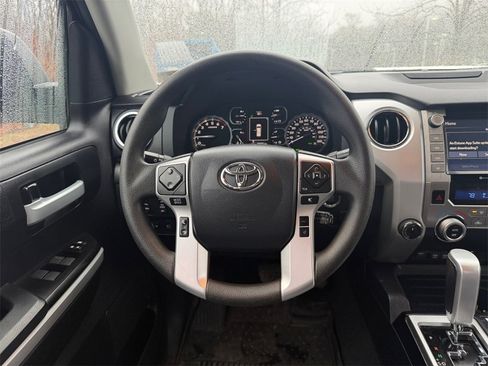Used 2020 Toyota Tundra SR5 w/ TRD Off-Road Package image 15