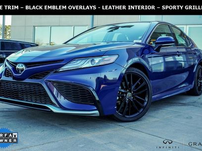 Used 2024 Toyota Camry XSE