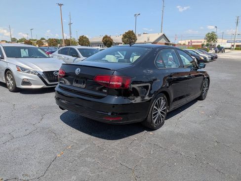 Used 2016 Volkswagen Jetta Sport w/ Lighting Package FWD image 20