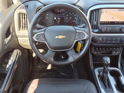 Used 2022 Chevrolet Colorado ZR2 AWD/4WD image 5