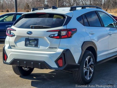 New 2026 Subaru Crosstrek 2.0i Premium image 6