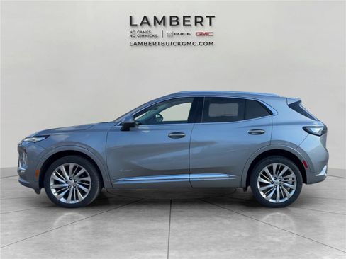 New 2026 Buick Envision Avenir image 2