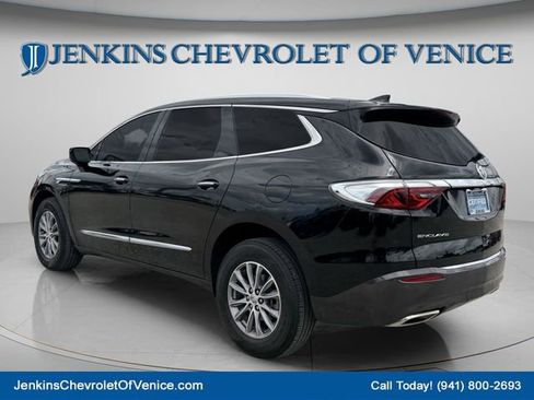 Certified 2023 Buick Enclave Essence w/ Trailering Package, 5000 lbs. FWD image 7