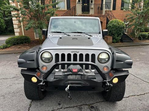 Used 2014 Jeep Wrangler Unlimited Sport AWD/4WD image 4
