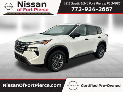 Certified 2025 Nissan Rogue S