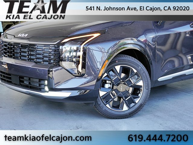 New 2026 Kia Sportage SX AWD/4WD image 3