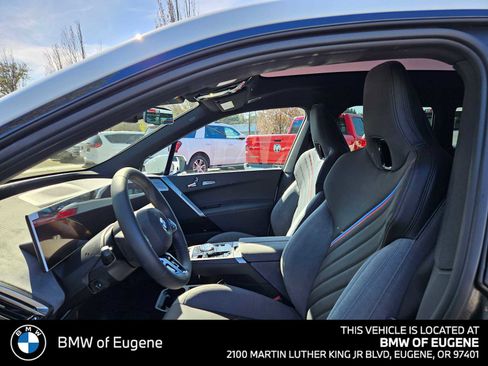 New 2026 BMW iX xDrive45 w/ M Sport Package AWD/4WD image 24