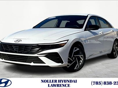 Certified 2025 Hyundai Elantra Sport