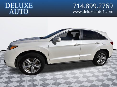 Used 2014 Acura RDX FWD image 1