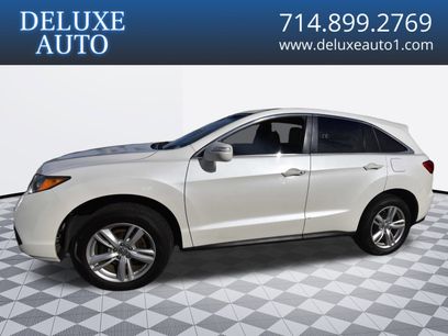 Used 2014 Acura RDX FWD