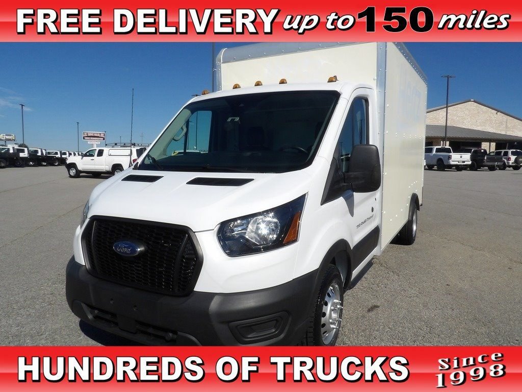 Used 2022 Ford Transit 350 DRW RWD image 1