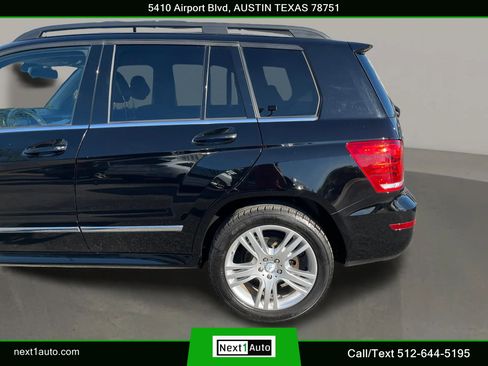 Used 2015 Mercedes-Benz GLK 350 4MATIC image 13