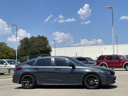 Certified 2026 Honda Civic Sport image 3