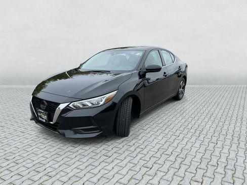 Certified 2023 Nissan Sentra SV FWD image 3