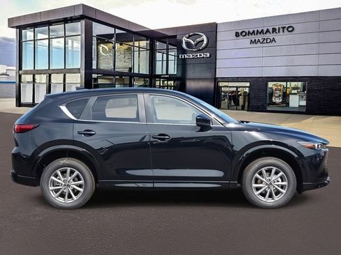 New 2025 MAZDA CX-5 AWD 2.5 S w/ Select Package image 2